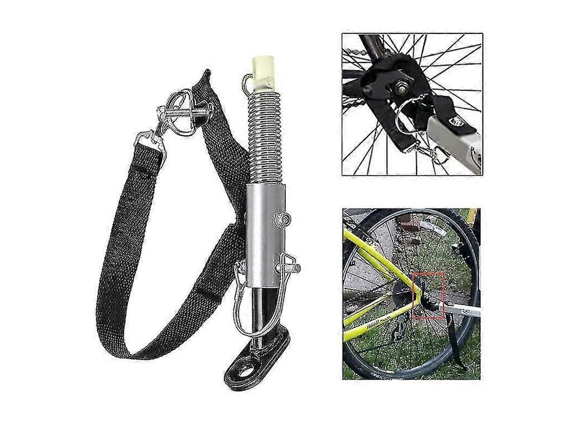 Engate Universal Esquerdo Para Reboque De Bicicleta