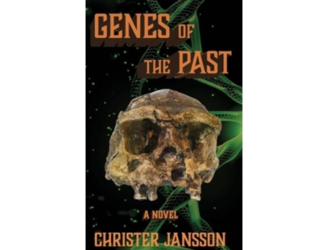 Livro Genes of the Past de Christer Jansson (Inglês - Capa Dura)