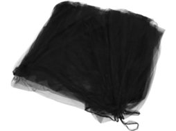 Ganazono Mosquiteiro De Quatro Portas Para Cama, Cortina Para Quarto Infantil, Mosquiteiro De Quatro Cantos Para Cama