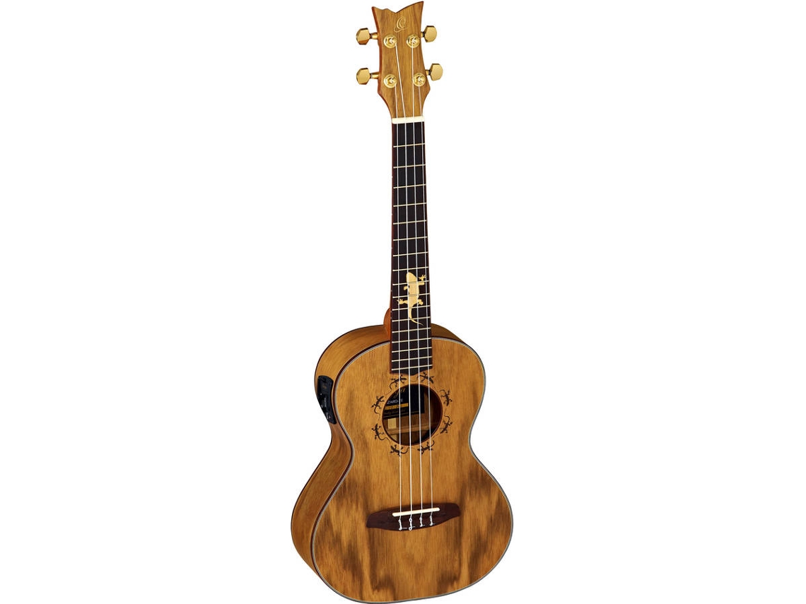 Ukelele Baixo ORTEGA LIZARD-TE-GB