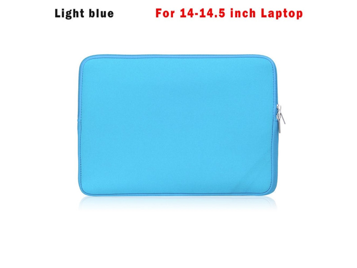 Bolsa Para Laptop De 14 14,5 Polegadas Azul Claro Para 14 14,5 Polegadas Azul Claro Brilvibera