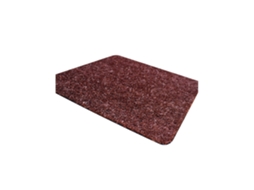 Césped Artificial 7mm De Color Para Exterior | Alta Densidad Marrón 2 X 5 Metros : 10 M2