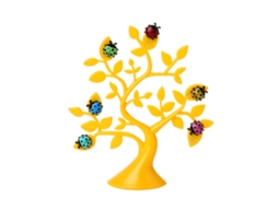 Ímã de Geladeira en Forma de Árbol Marca 2026 Store