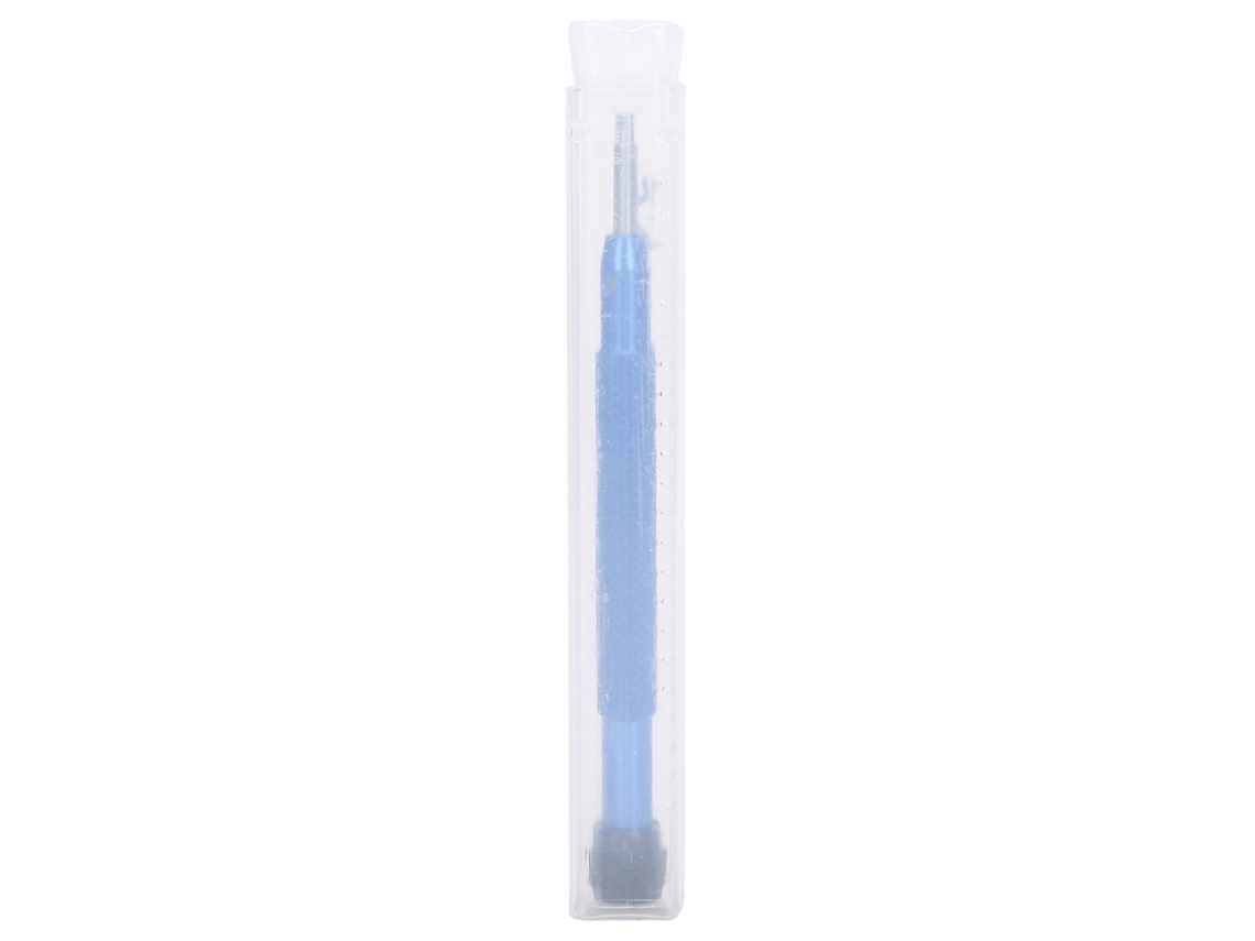 Chave de Parafuso Triangular de Mola para Relógio 2.4mm Ferramenta de Reparo Profissional