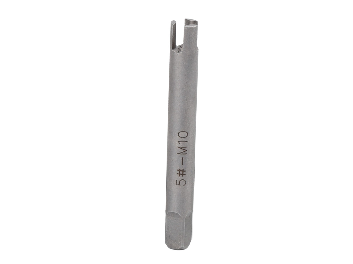 Laxiscreed Extrator De Torneira Quebrada M10 Com Design De Três Mandíbulas