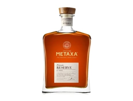 Licores METAXA Private Reserva (0.7 L - 1 Unidade)