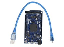 Hkj placa de Desarrollo Principal Sam3x8e Microcontrolador Arm de 32 Bits 3.3v para Control Y Programación