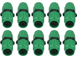 Kit De Reparo Para Mangueira Jardim Expansível 7,6 Cm, 25/17,2 M/20,3