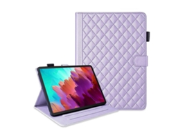 Capa De Couro Com Padrão De Losangos Para Tablet Lenovo Xiaoxin Pad Pro 11.5 2023