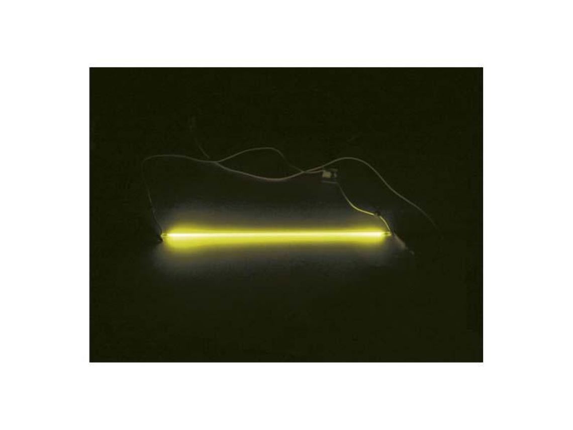 Lâmpada Fluorescente Amarela Hqpower