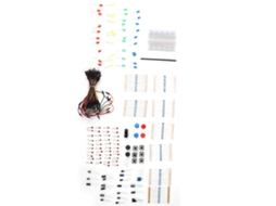 Placa De Teste De Circuitos Com Resistor Led Buzzer