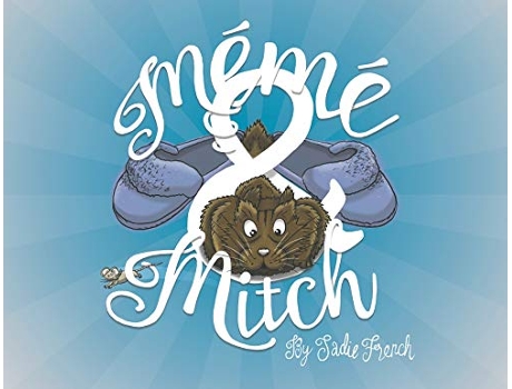 Livro Meme Mitch de Sadie French (Inglês)