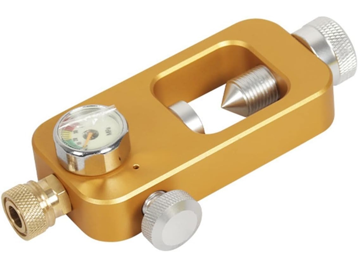 Mini Cilindro SFUSHOS, Oxigênio, para Natação e Snorkel