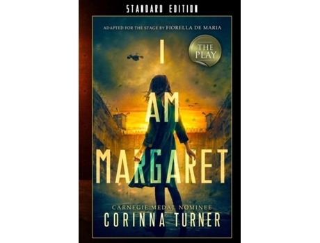 Livro I Am Margaret The Play De Corinna Turner (inglês)