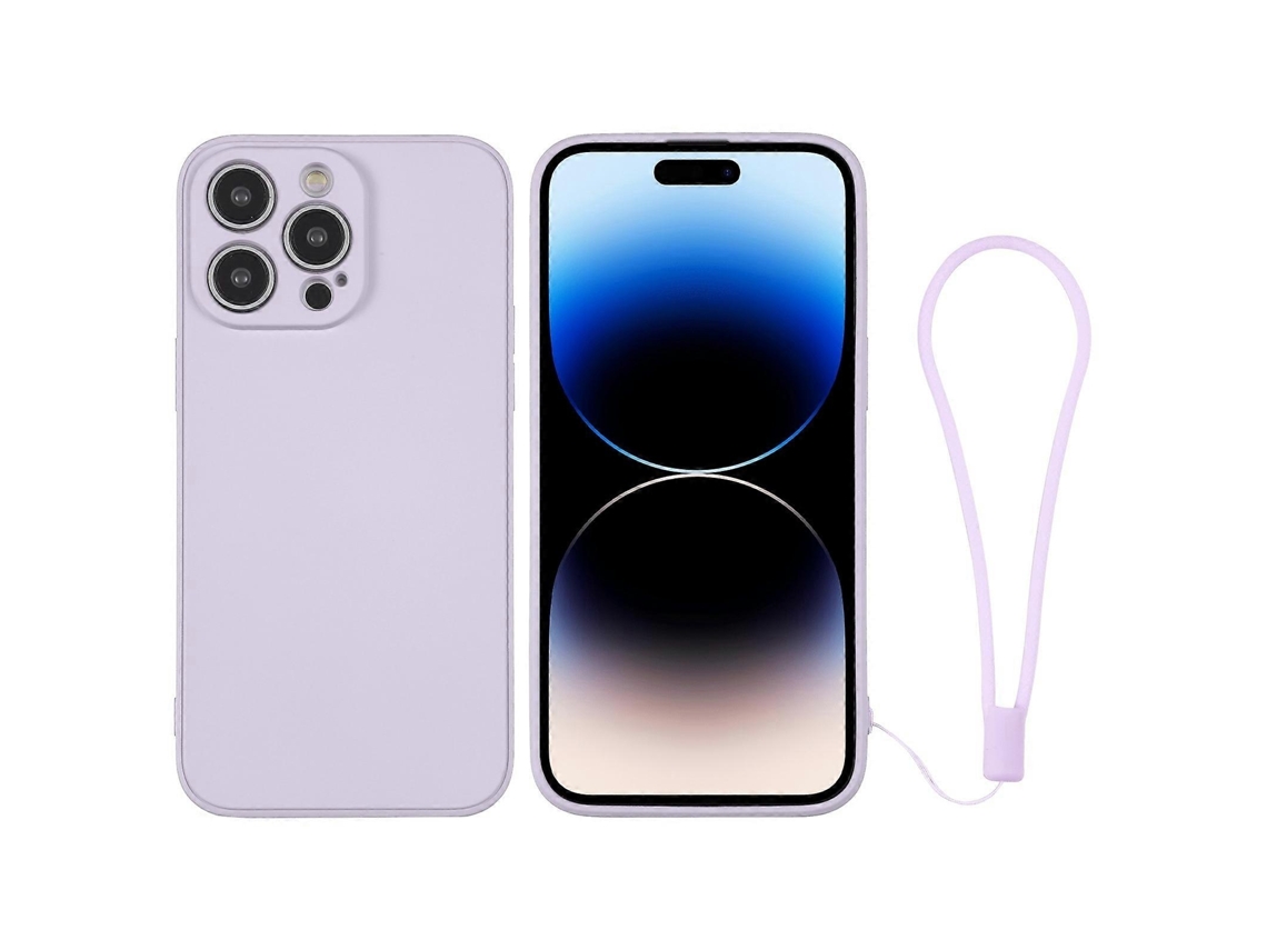 Lurelia Capa Com Cordão Iphone 14 Pro Max Alça