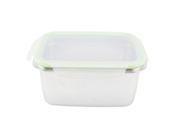 Caixa de Bento de Aço Inoxidável, 2800ml, Resistente a Vazamentos | S/MARCA