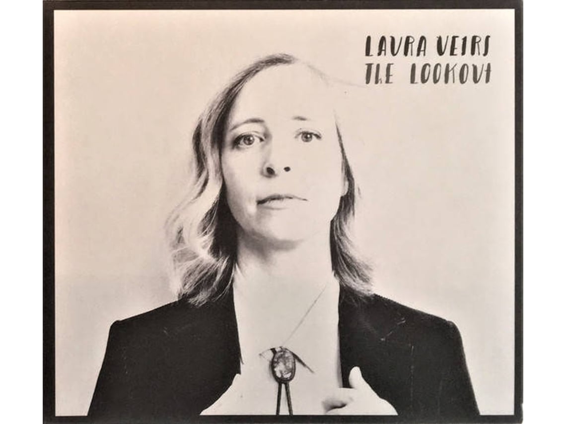 CD Laura Veirs - The Looking Away (1CDs)
