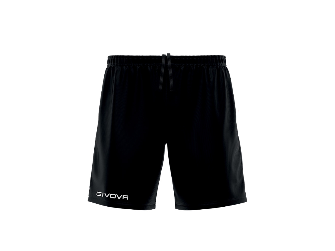 Shorts femininos Givova Dance tamanho XL para dança