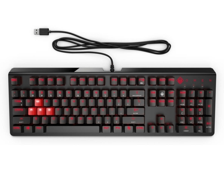 Teclado Gaming OMEN by HP 1100 (USB)