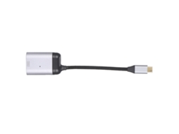 Cabo Adaptador VGA Lurelia, 1080p, Macho, Azul