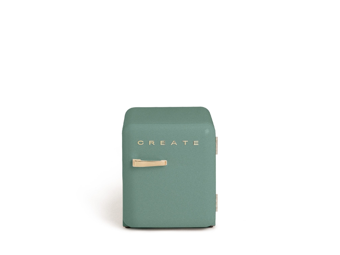 Create - Fridge Retro 48l - Frigorífico De Estilo Retro