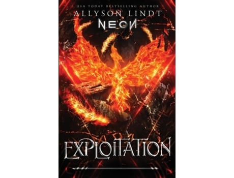 Livro Exploitation de Allyson Lindt (Inglês)