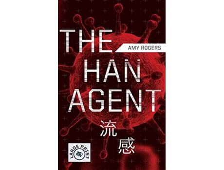 Livro The Han Agent Microes de Amy Rogers (Inglês)