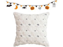 Fronha de Halloween, 45, 7 X, Cm, Capa Protetora Macia para Sofá, Cozinha, Dormitório, Quarto CHABERLU