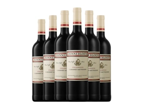 Vinho ZONNEBLOEM Cabernet Sauvignon (0.75 L - 6 Unidades)
