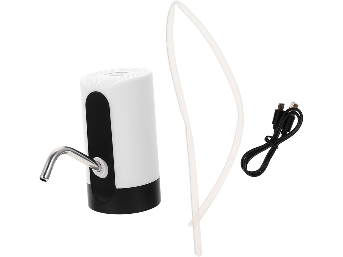 Dispensador De Água Elétrico Automático Com Bomba De Balde