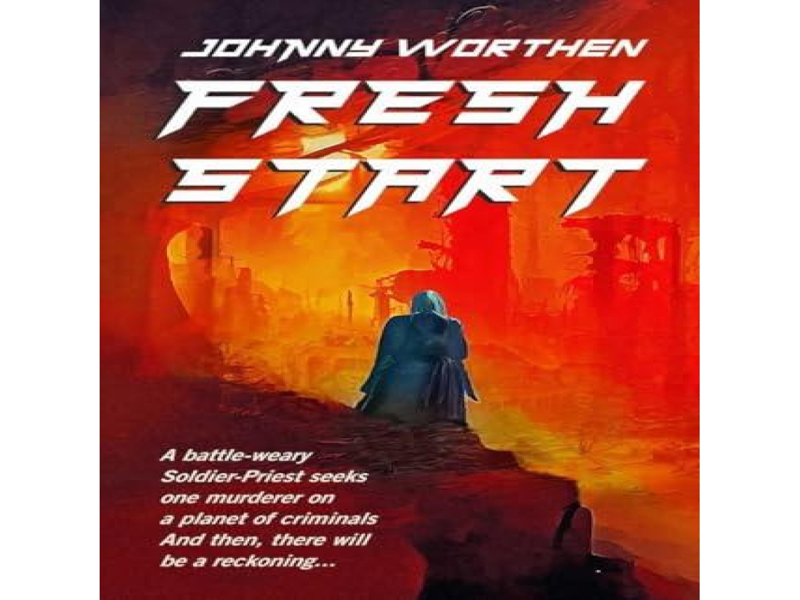 Livro Fresh Start de Johnny Worthen (Inglês)