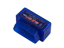 Scanner Automóvel Zruxe Elm327 Obdii Bluetooth V2.1 (diagnóstico, Compatível Com Elm327)