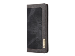 Capa Protectora LAXISCREED Samsung S7edge Preta
