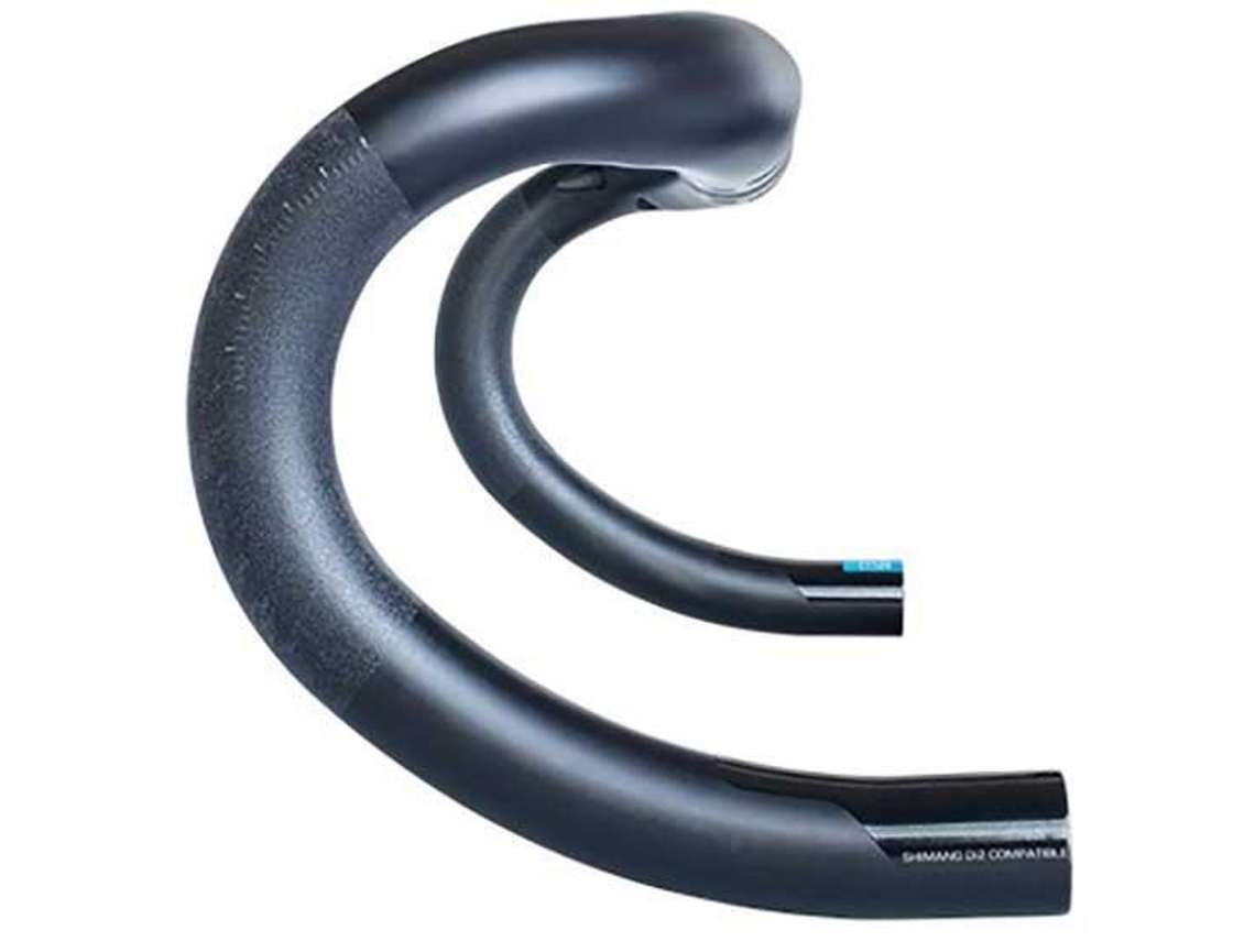 Pro Guiador Anatômico de Carbono Vibe