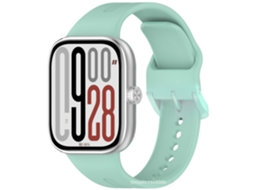 Pulseira de Silicone para Redmi Watch 6/5/4 e Xiaomi 8/9/10 Pro CHABERLU