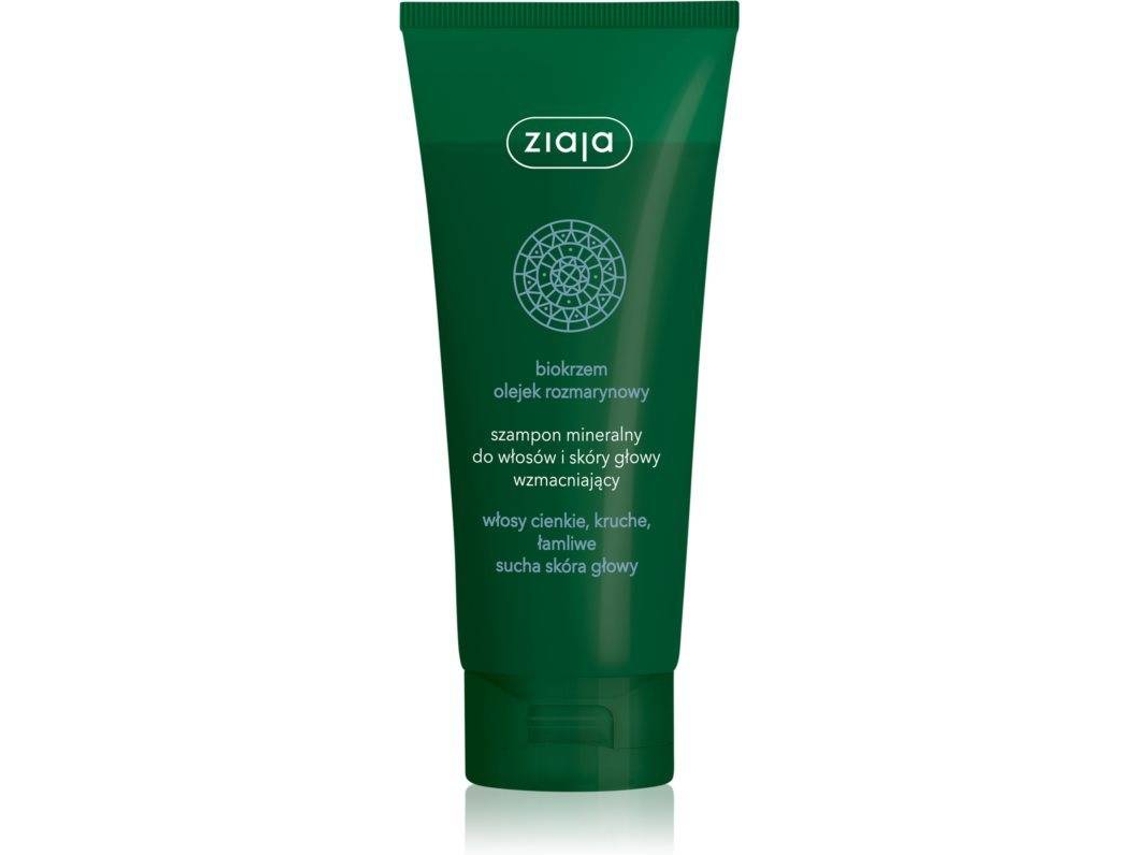 Champô ZIAJA Mineral Energising (200ml)