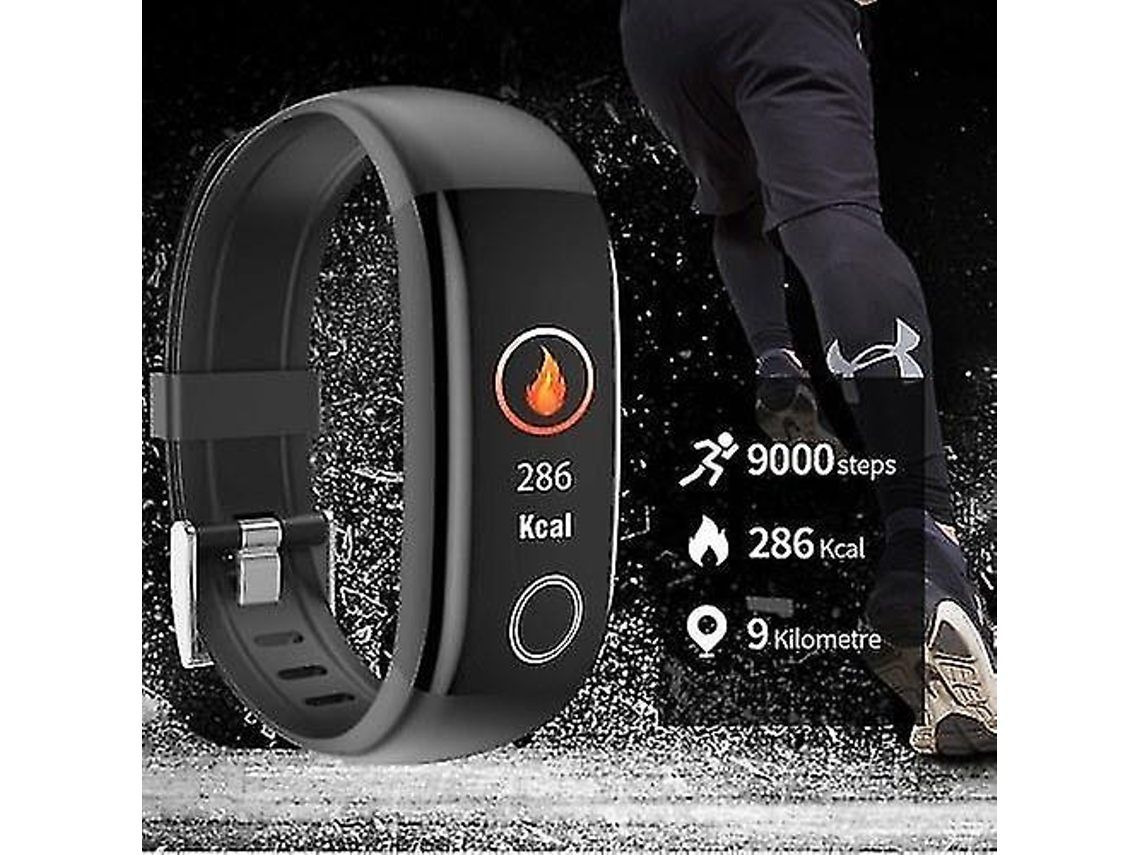 Smartwatch temperatura online corporal