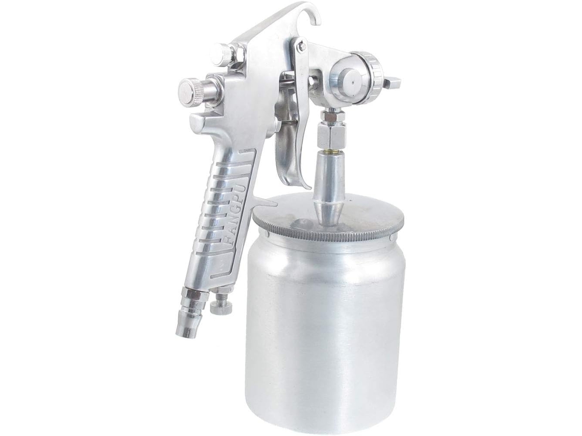 Tinta de Retoque para Pintura em Spray, Pistolas a Ar com Pincel CHABERLU (1b3e3f8295c0fbf61df152ed71066ba3)