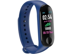 Pulseira Desportiva LKSTECH IP67 Azul