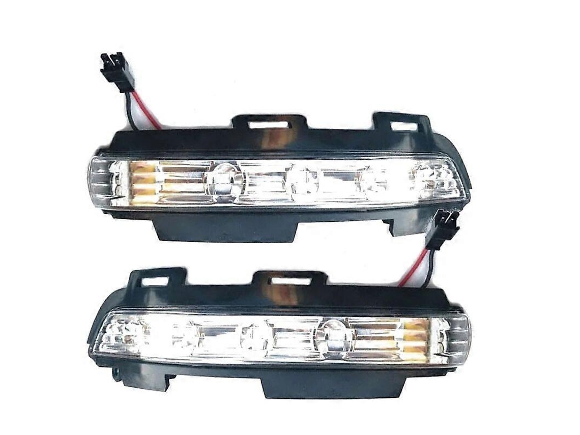 Luz De Sinal Retrovisor Lateral Traseiro Lofty Richy Para Jac Refine S2