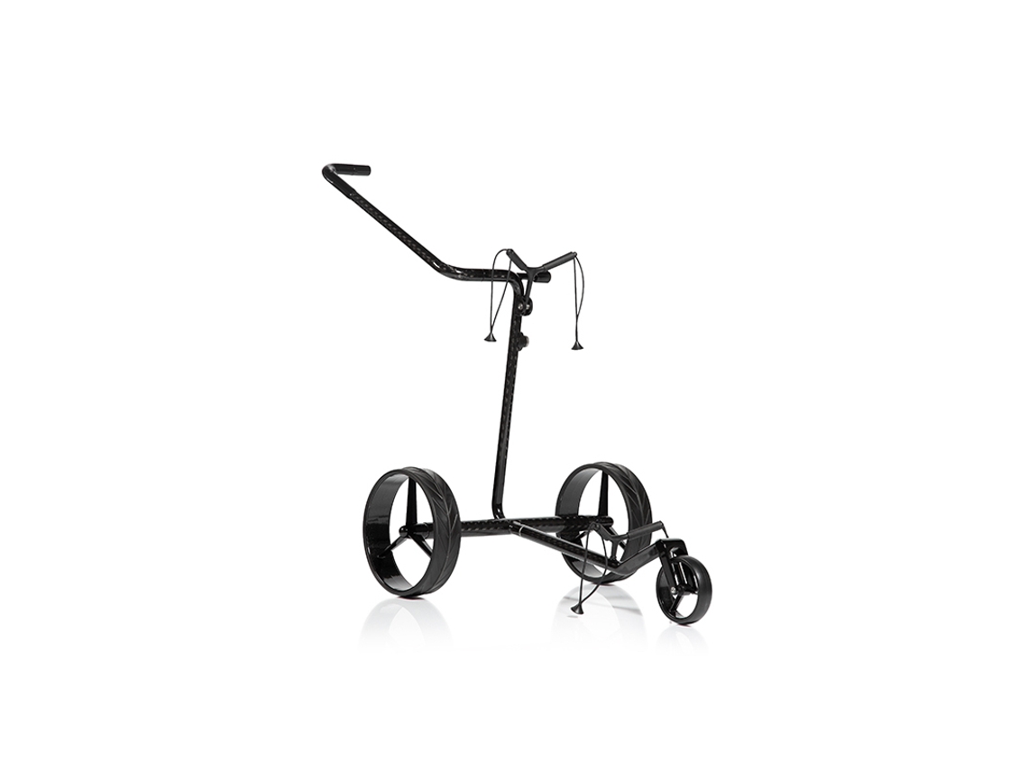 Empilhador eléctrico JuCad Carbon Drive 2.0 2023