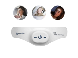 Aparelho para Dormir com Microcorrente Tens para Auxiliar no Sono e Massageador de Cabeça. TAISHENGDA