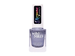 Verniz de Unhas WILD & MILD Chrome Effect Attraction 12 Ml
