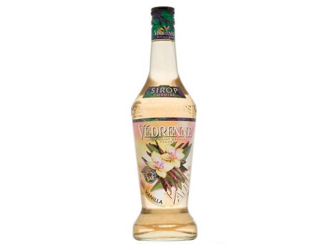 Vedrenne Sirop Vanille