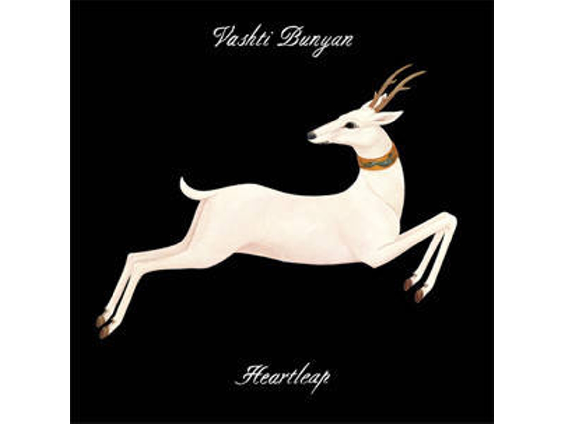 CD Vashti Bunyan - Heartland Reggae (1CDs)