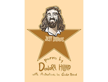 Livro Jeff Bridges Poetry de Donora Hillard (Inglês)