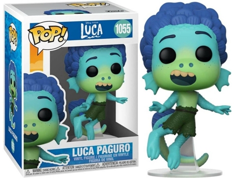 Figura ! Disney: Luca Pop 1