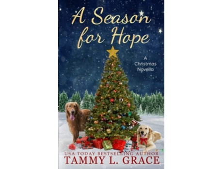Livro A Season For Hope De Tammy L Grace (inglês)