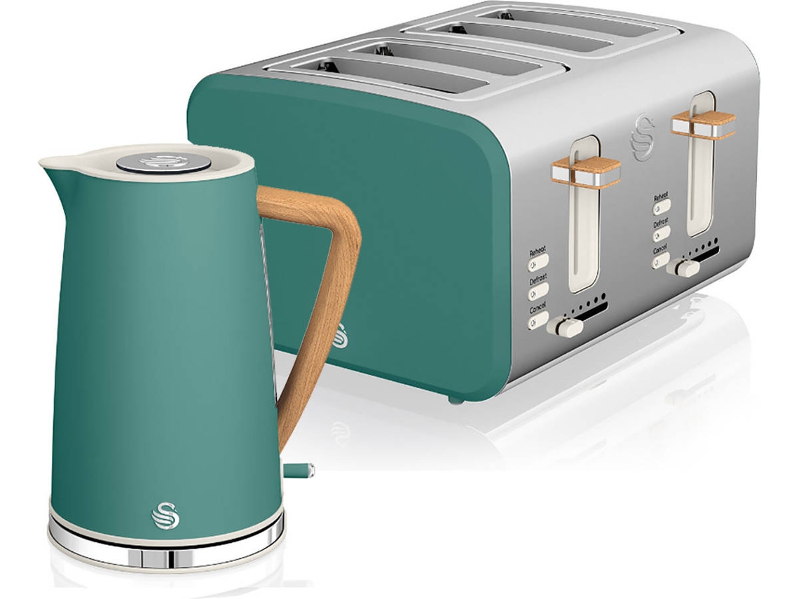 Jarro Elétrico SWAN STP2091 (2200 W - 1,7 L)