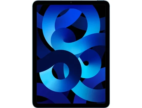 iPad Air APPLE (10.9'' - 256 GB - Wi-Fi+Cellular - Azul)